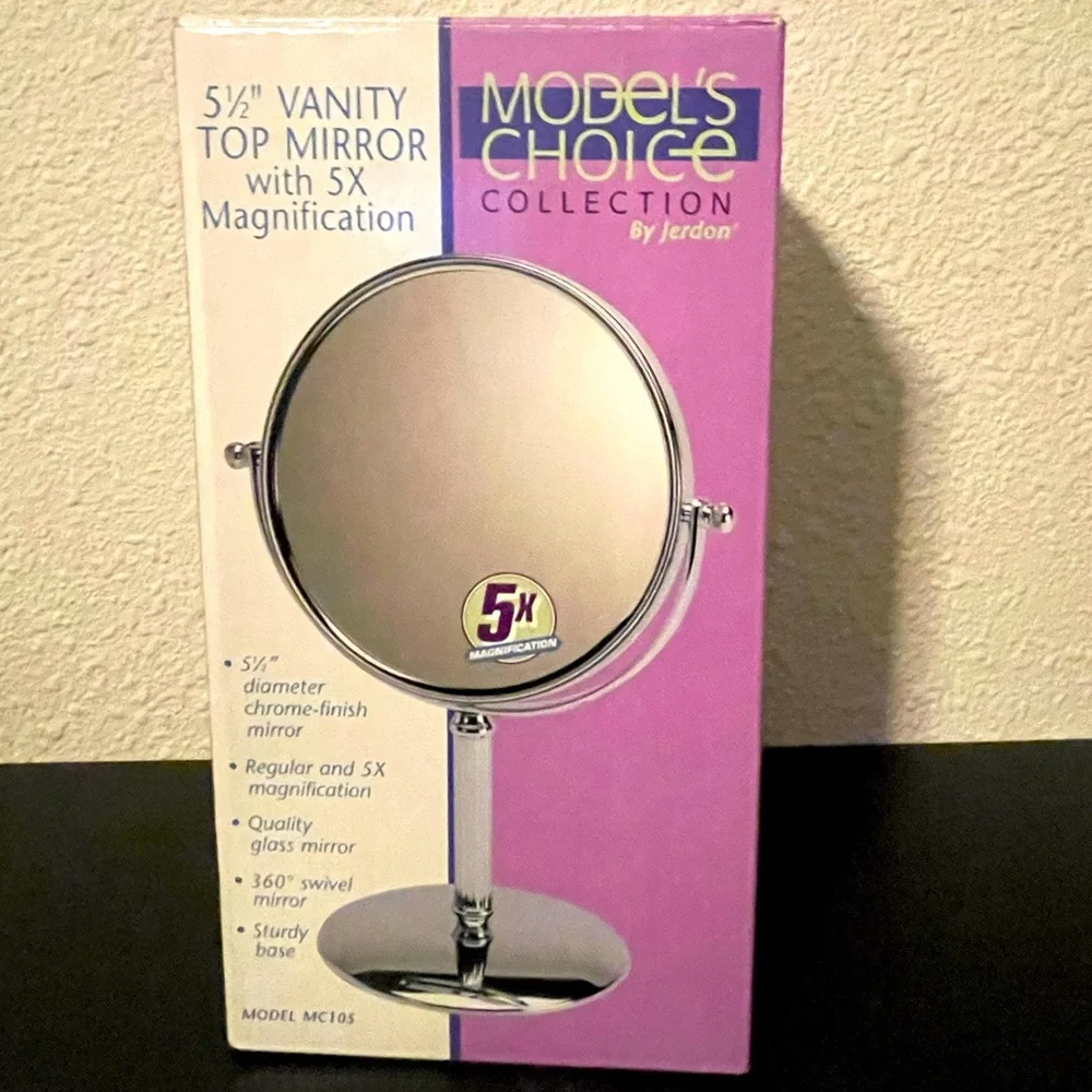 Vanity Mirror